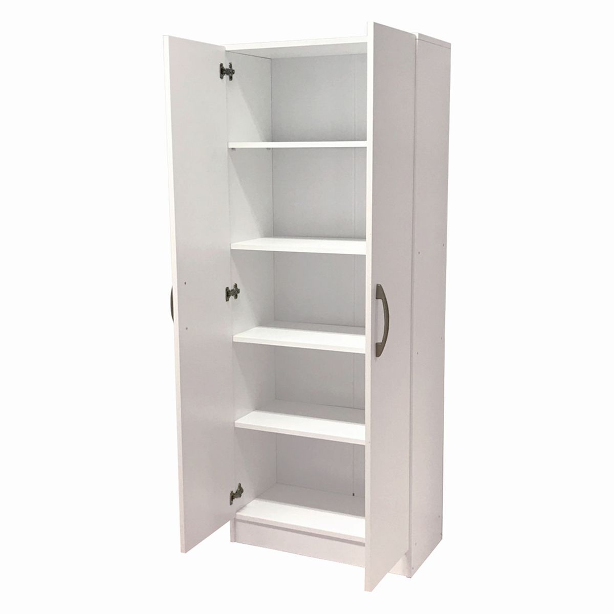 HOME MOBILI - Mueble De Cocina Despensa 2 Puertas Home Mobili