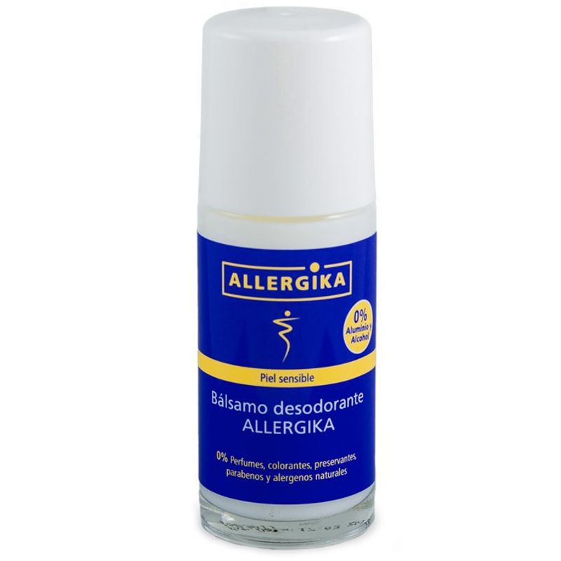 ALLERGIKA PHARMA - MK BÁLSAMO DESODORANTE ALLERGIKA.