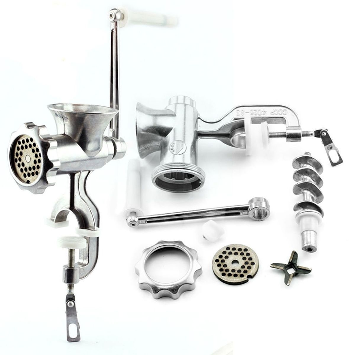 GENERICO - Moledora Y Picadora Manual De Carne