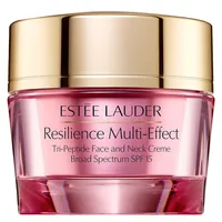 Crema Hidratante Resilience Lift Multi-Effect Spf 15 Para Piel Normal/Mixta 50 Ml Estée Lauder