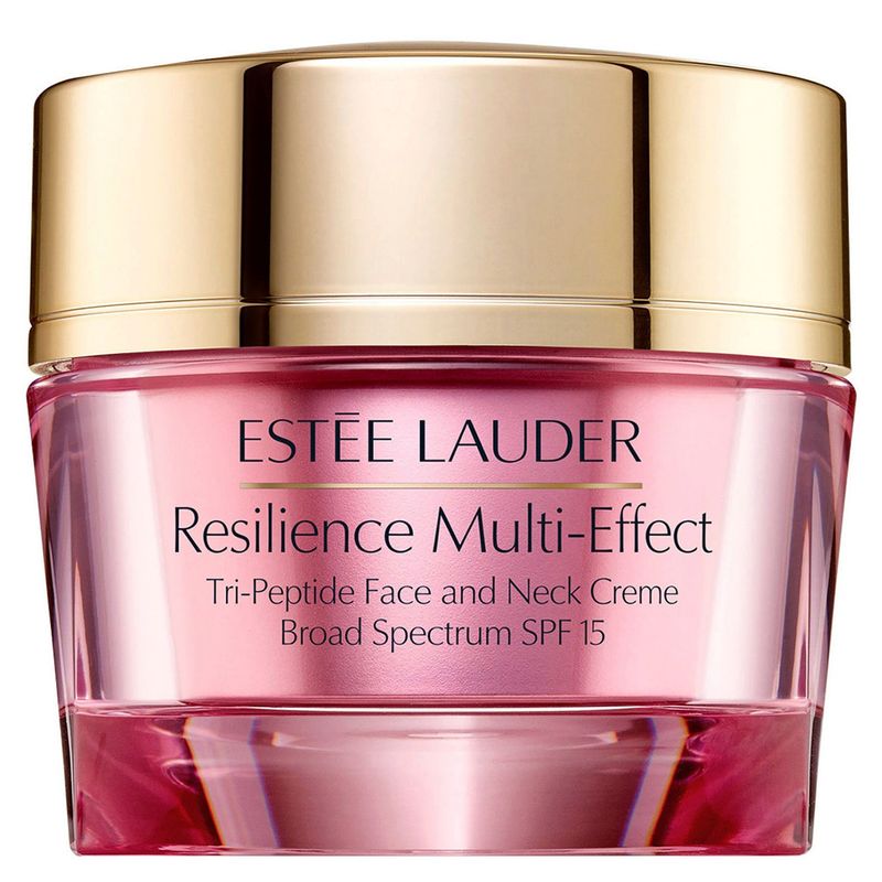 ESTEE LAUDER - Crema Hidratante Resilience Lift Multi-Effect Spf 15 Para Piel Seca 50 Ml Estée Lauder
