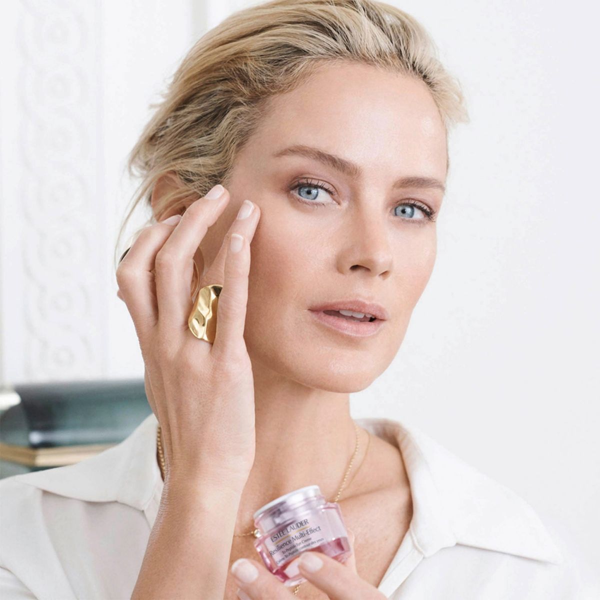 ESTEE LAUDER - Contorno De Ojos Antiedad Resilience Multi Effect 15 Ml Estée Lauder