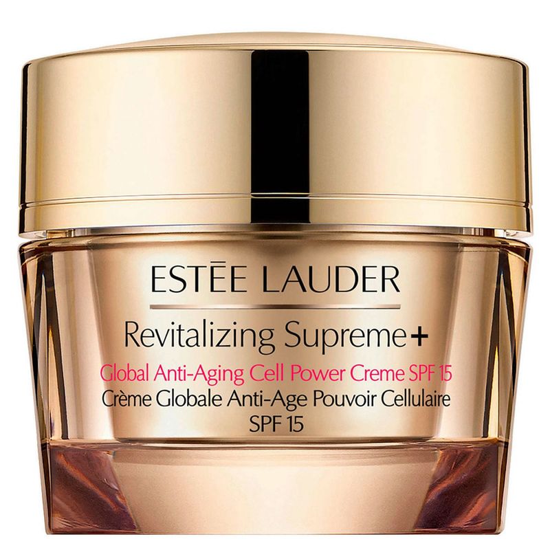 ESTEE LAUDER - Crema Hidratante Anti Edad Revitalizing Supreme+ SPF 15 50 ml Estée Lauder