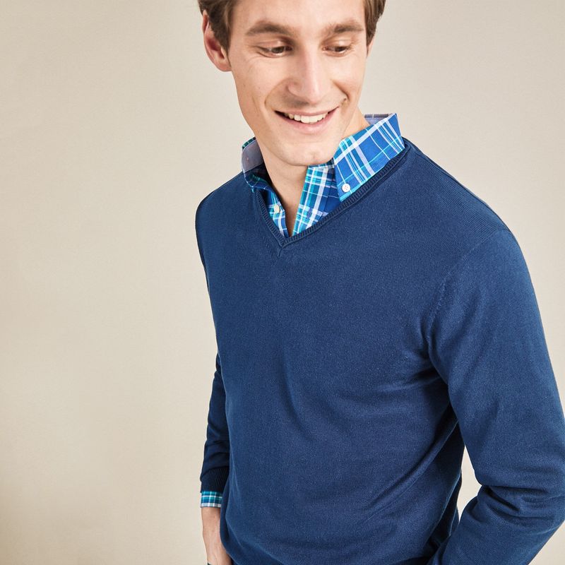 CORTEFIEL - Sweater Casual Hombre