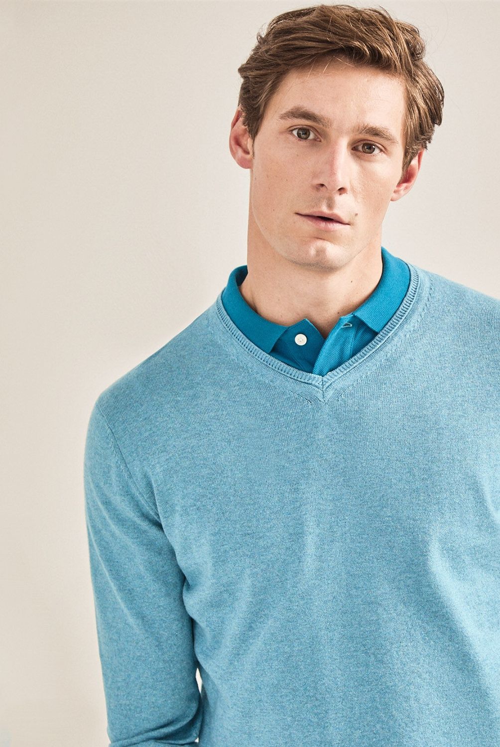 CORTEFIEL - Sweater Casual Hombre
