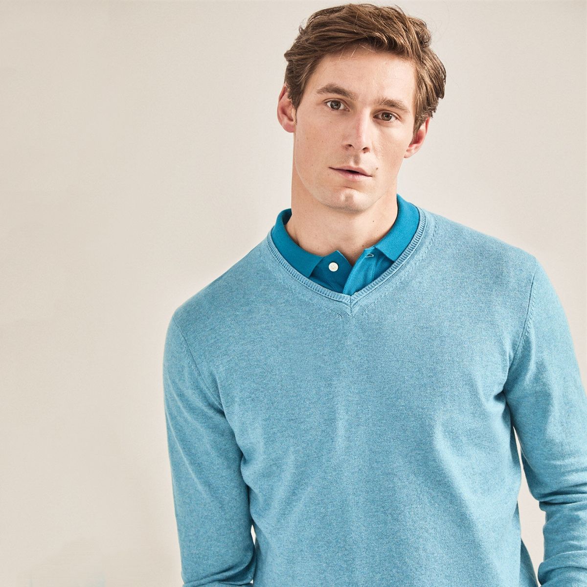 CORTEFIEL - Sweater Casual Hombre