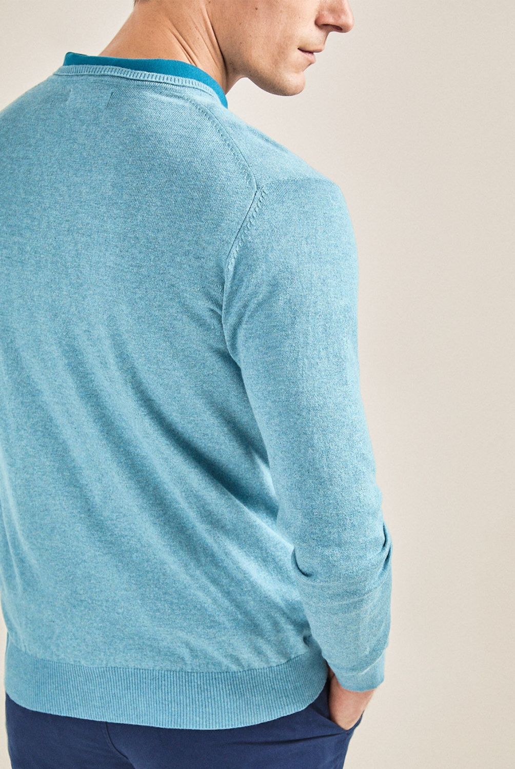 CORTEFIEL - Sweater Casual Hombre