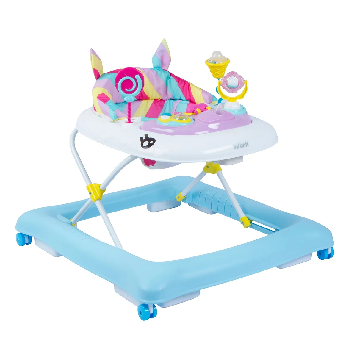 INFANTI - Andador Unicornio Infanti