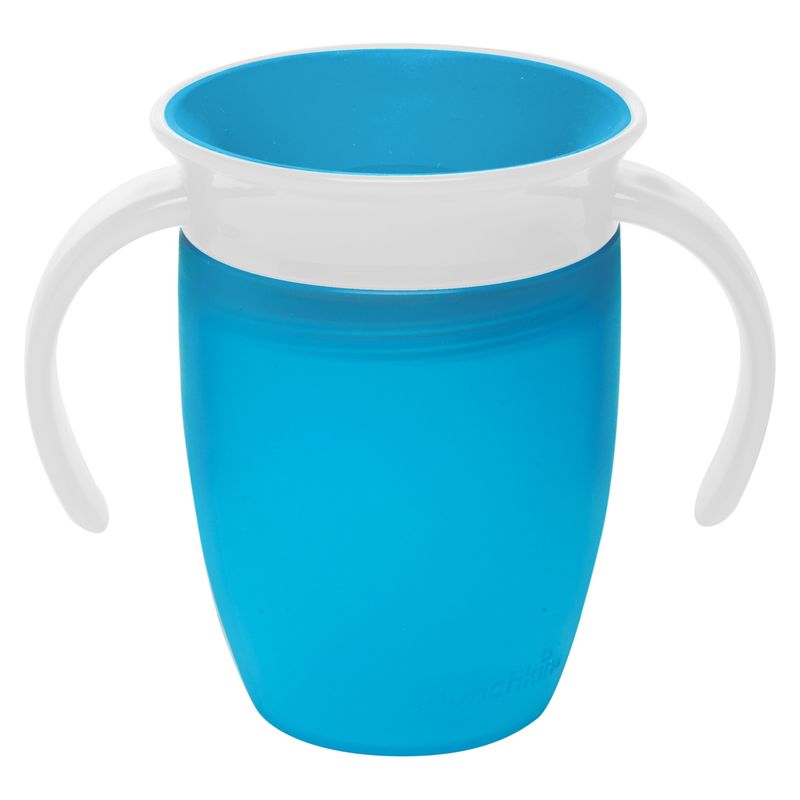 MUNCHKIN - Vaso Antid Mirac 360 Con Asas 200Ml Munchkin