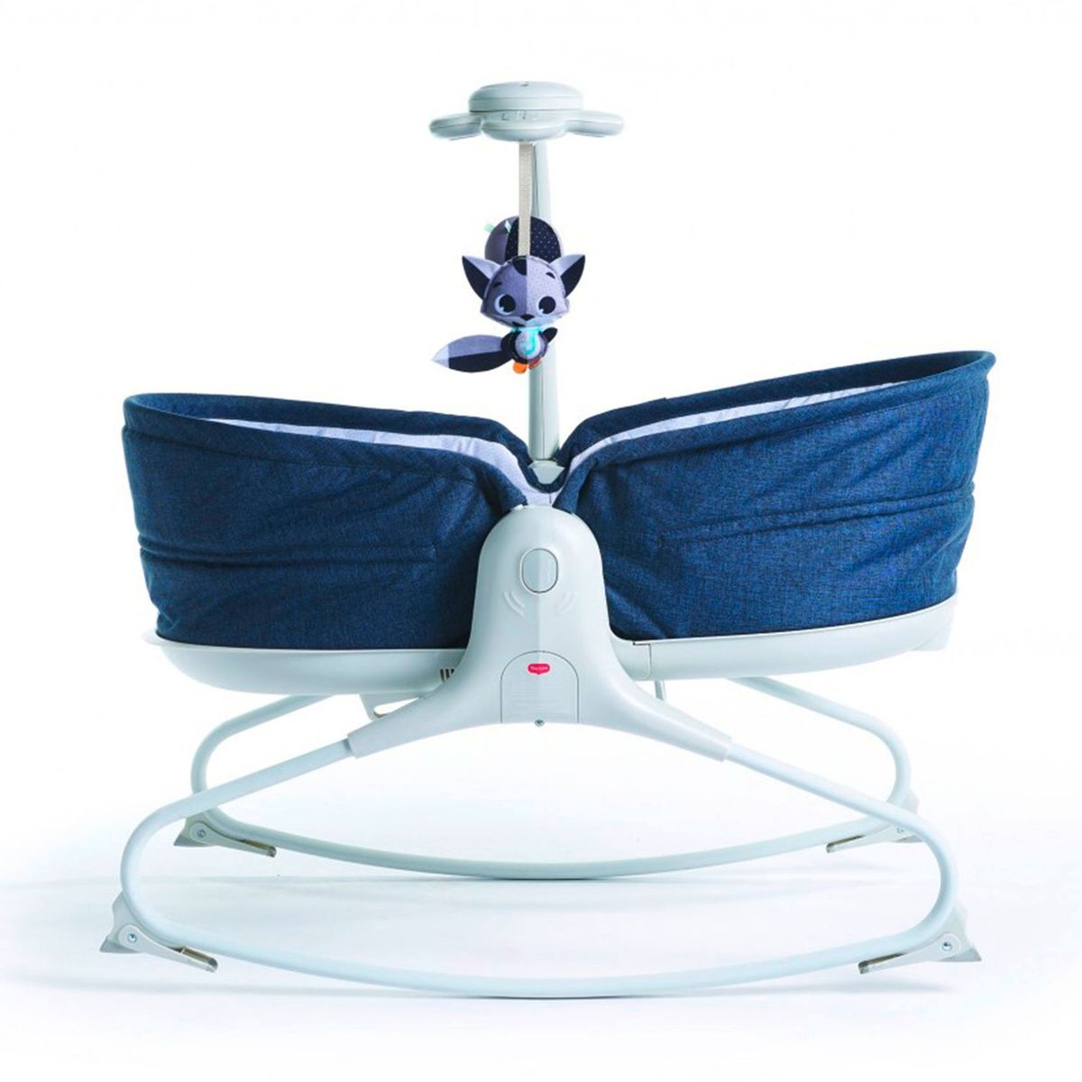 TINY LOVE - 3 En 1 Rocker Silla Nido Denim Tiny Love