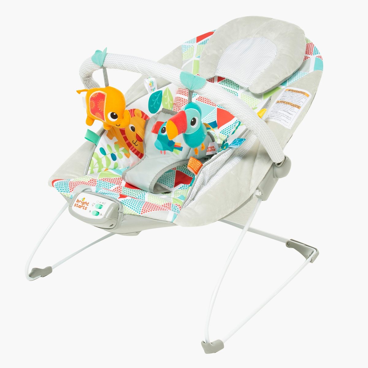 BRIGHT STARTS - Mochila Toucan Tango Bouncer Bright Starts