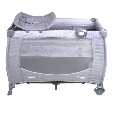 Imagen 2 del producto Cuna Playard Cielo Grey
