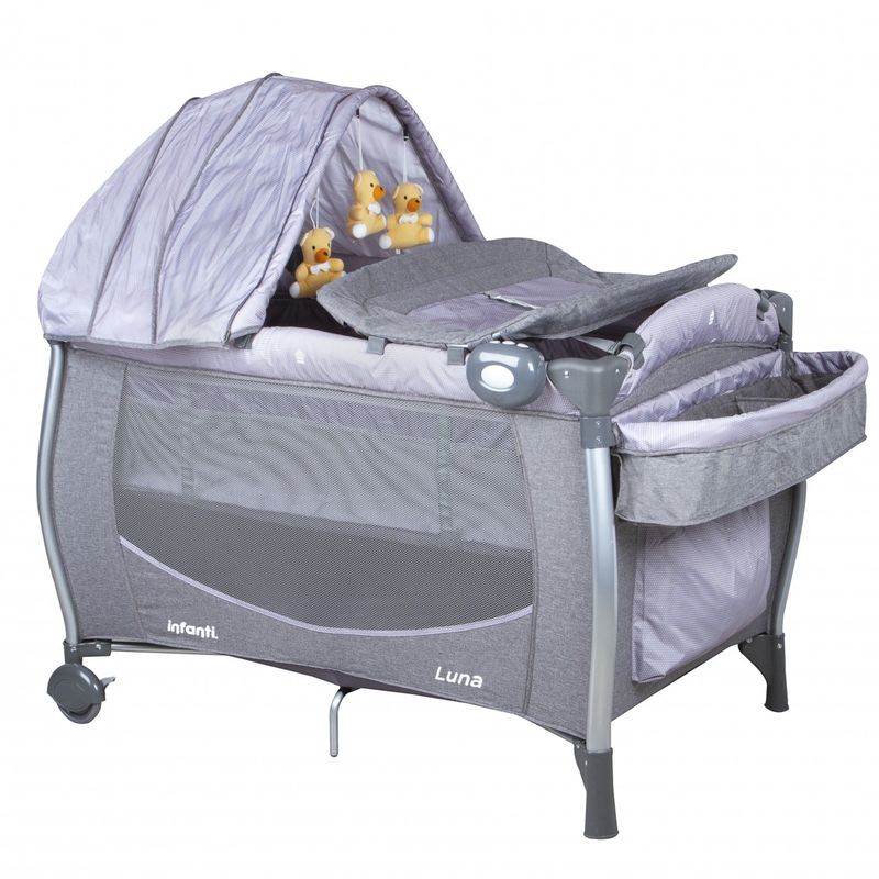 INFANTI - Infanti Cuna Playard Luna