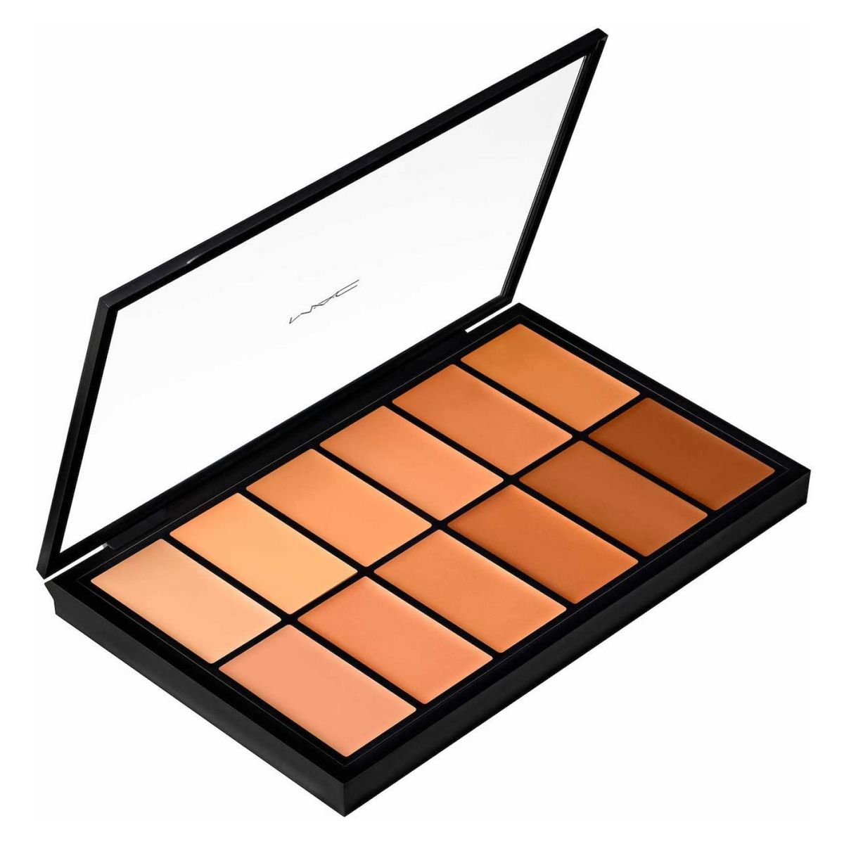 MAC - Pro Palette Full Coverage Foundation X 12 Mac Cosmetics