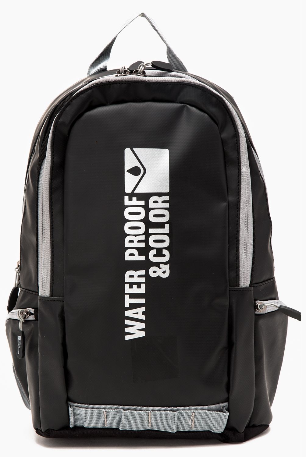 WATER PROOF - Mochila Negra Waterproof 15 Lt + Necessaire