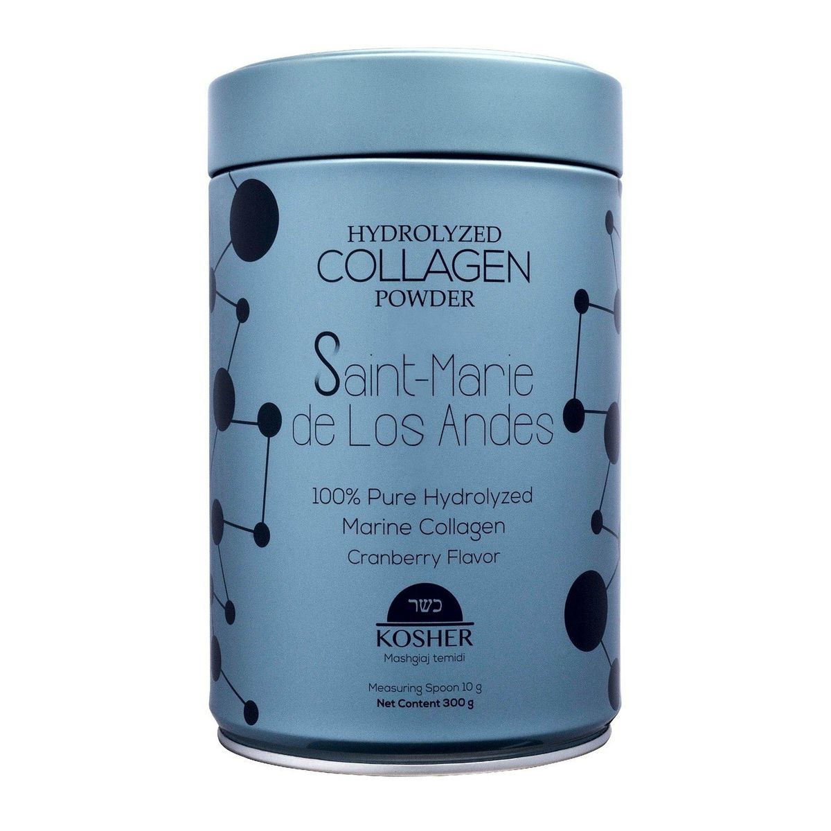 MALCREADO20968 - COLAGENO HIDROLIZADO MARINO KOSHER