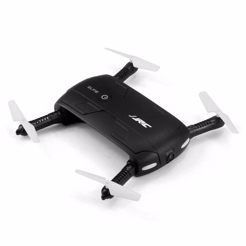 JJRC - DRON JJRC H37 ELFIE FPV WIFI CAMARA 2 MP PLEGABLE