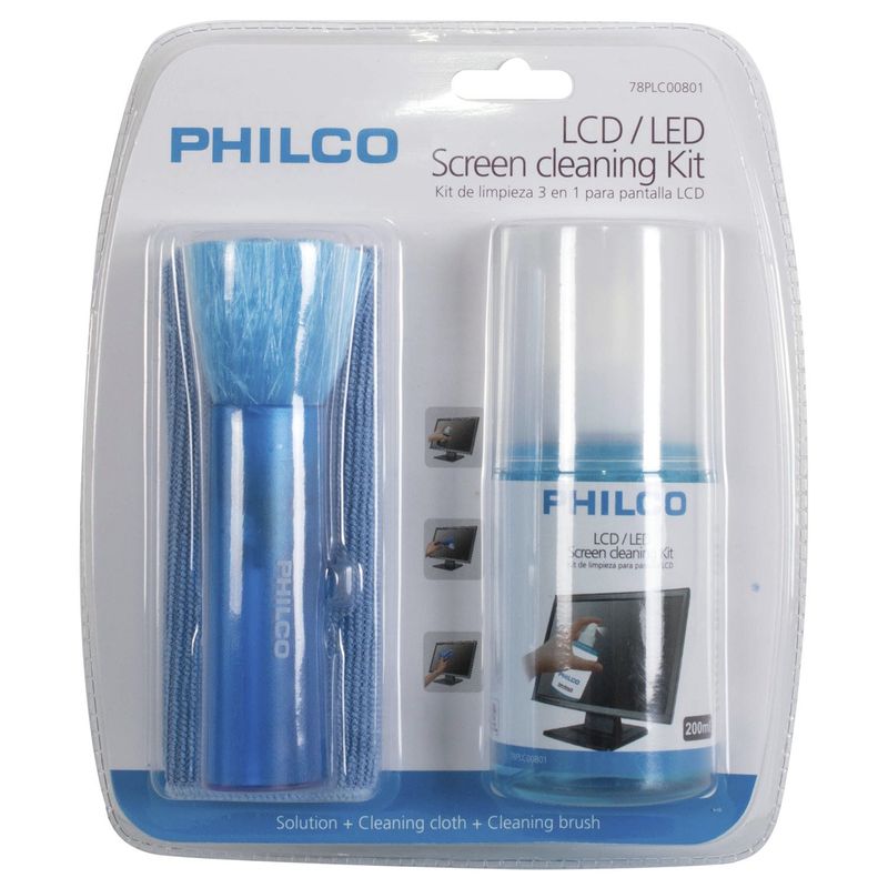 PHILCO - Set Limpieza Pantalla Philco