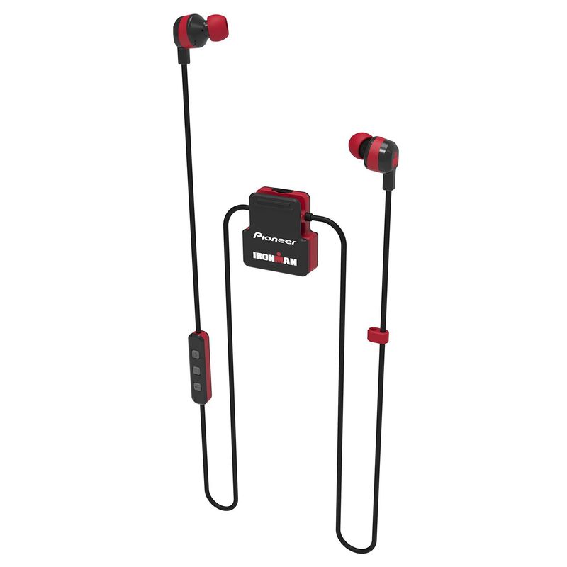 PIONEER - AUDIFONOS BT PIONEER SE-CL5BT/L ROJO