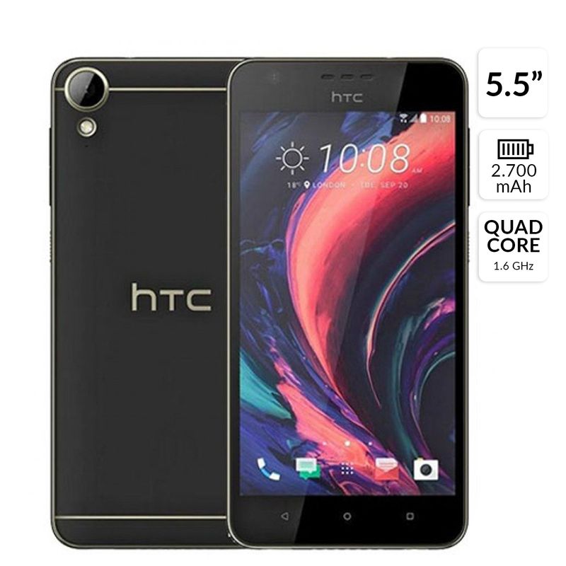 HTC - MK Smartphone HTC Desire 10 Lifestyle.