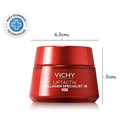 Imagen 2 del producto Crema Anti-Edad Liftactiv Collagen Specialist 50 ml