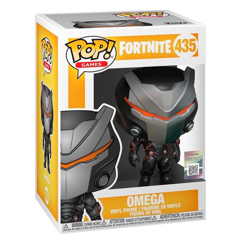 FUNKO - Funko Funko Pop - Fortnite - Omega (435)