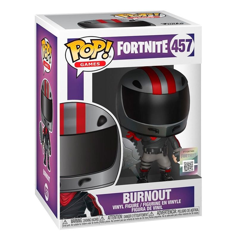 FUNKO - Funko Funko Pop - Fortnite - Burnout (457)