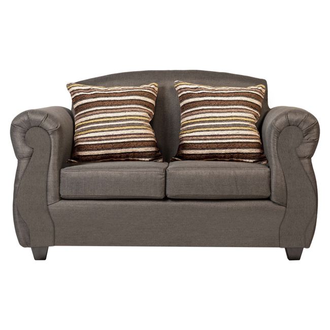 ALTOHOGAR - Juego de Living Montejo 3 Cuerpos + 2 Cuerpos