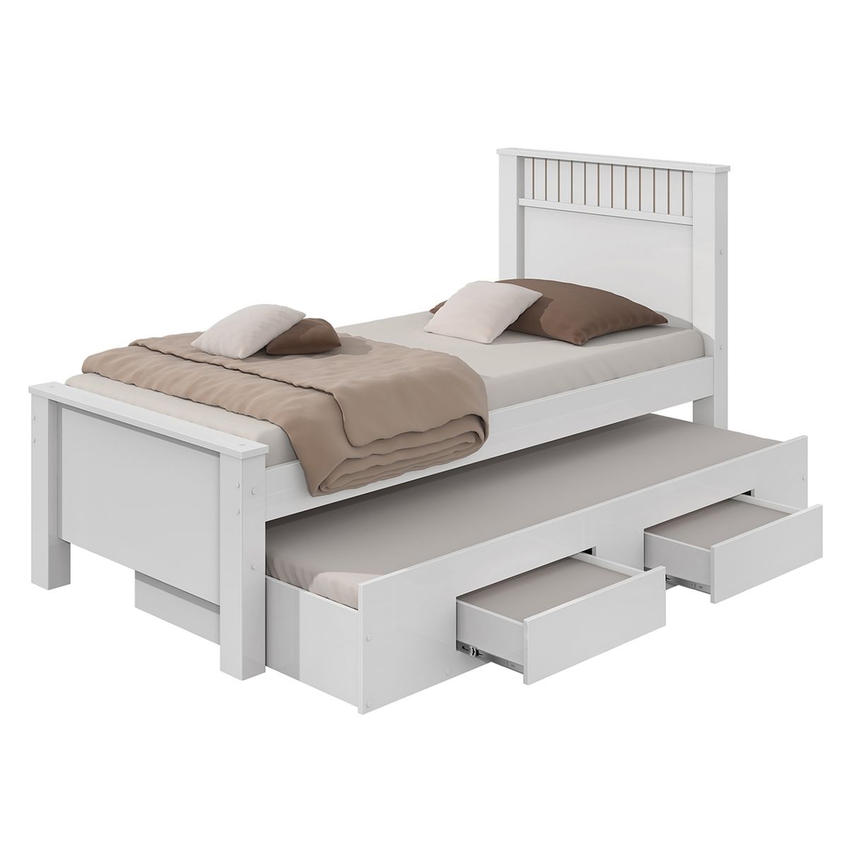 HOME MOBILI - Camarote Infantil Burbuja