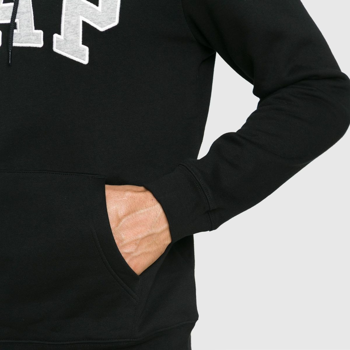 GAP - Polerón de Algodón Hombre