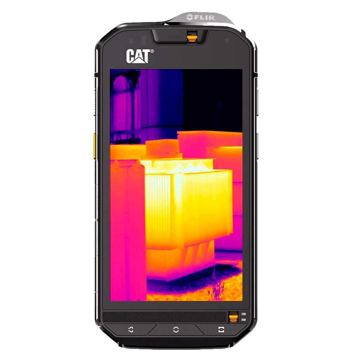 CAT - MK CAT S60 - Negro