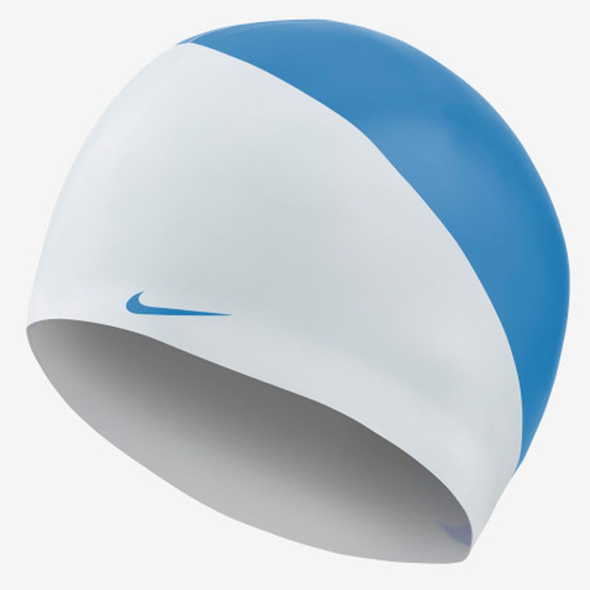 NIKE SWIM - Nike Swim Gorro Celeste