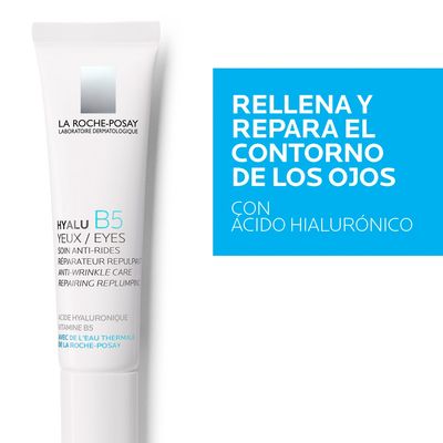 Imagen 2 del producto Crema Contorno De Ojos Hyalu B5 15 Ml