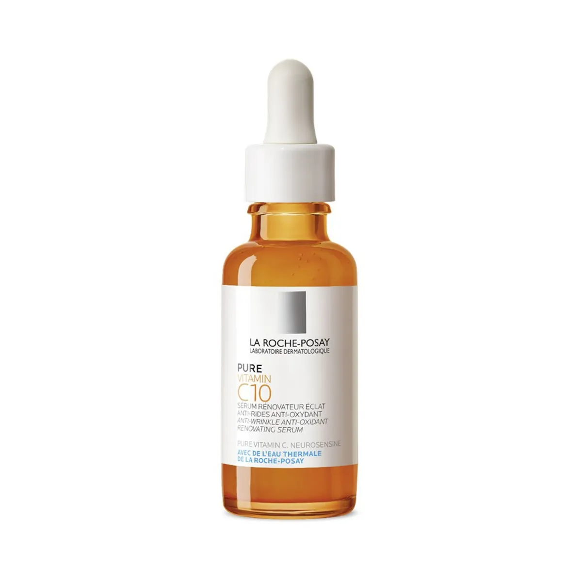 LA ROCHE POSAY - Serum Antiarrugas Pure Vitamin C10 30 ml La Roche Posay
