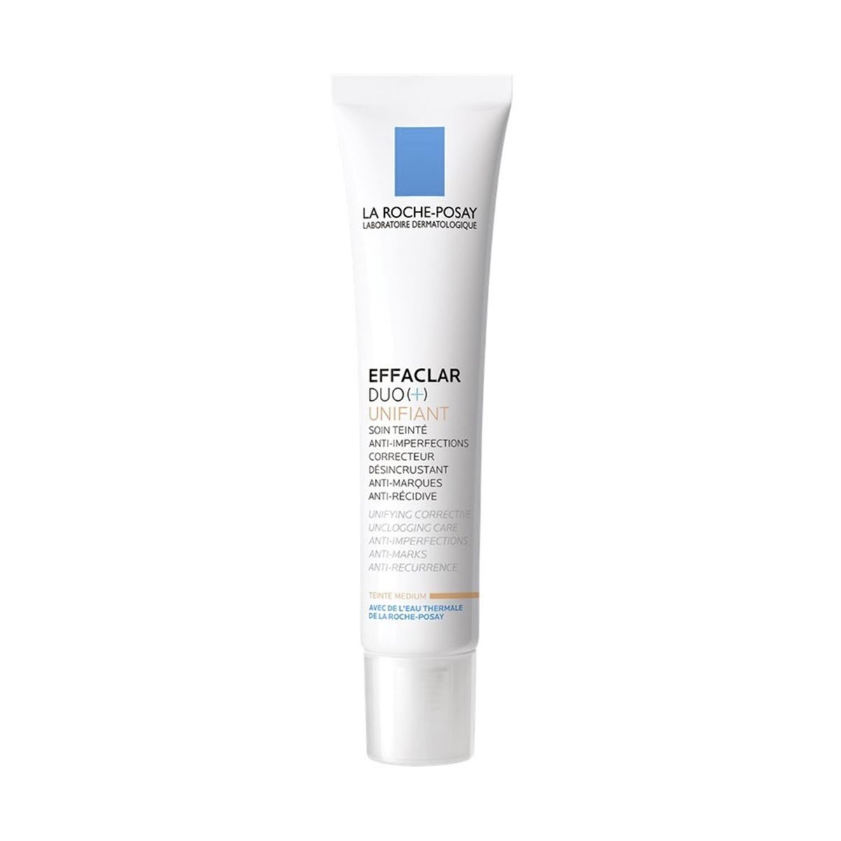 LA ROCHE POSAY - Effaclar Duo + Unifiant Tono Medio
