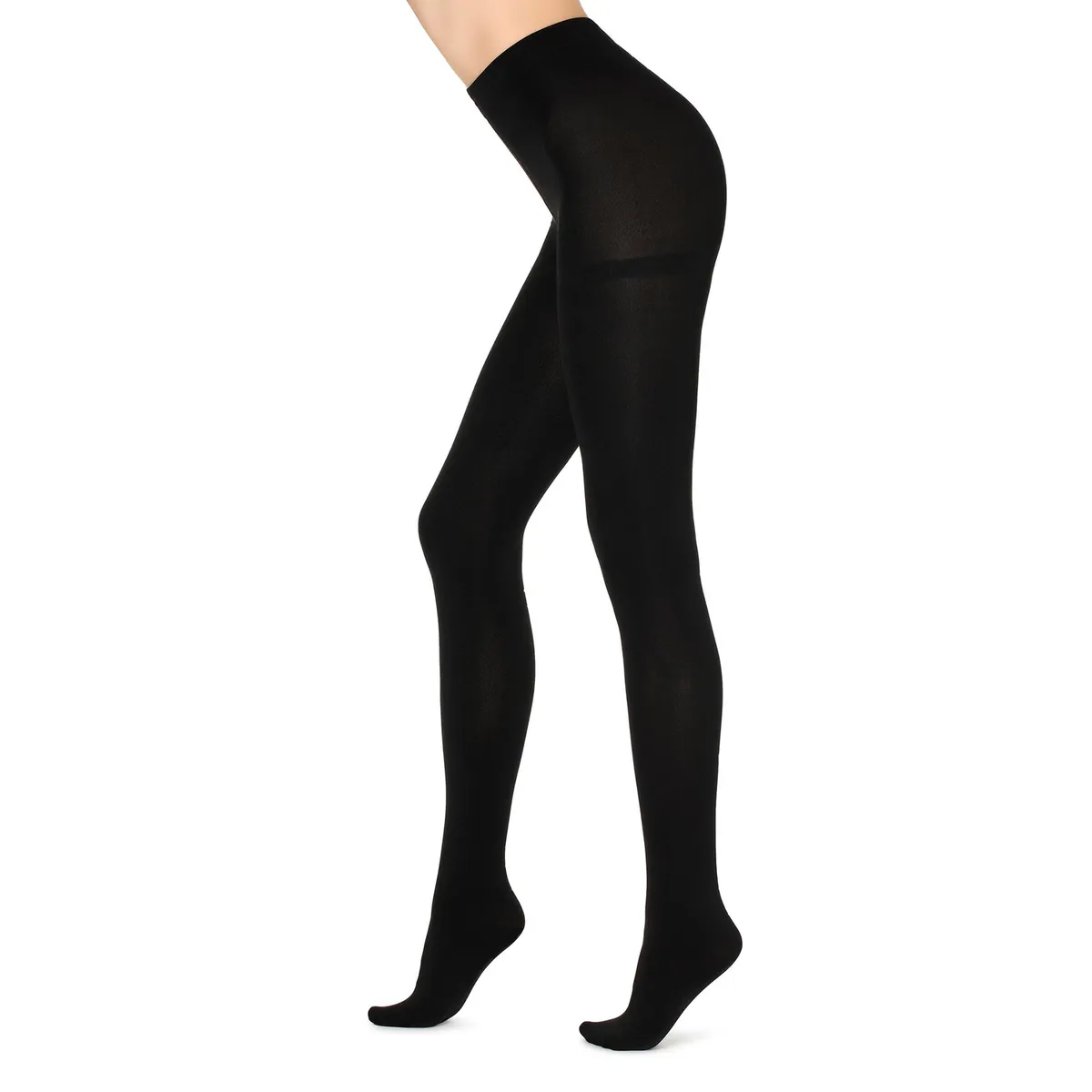 CALZEDONIA - Pantys Térmicas Ultra Opacas Mujer Calzedonia