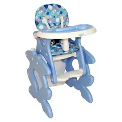 BEBEGLO - Silla de Comer Escritorio