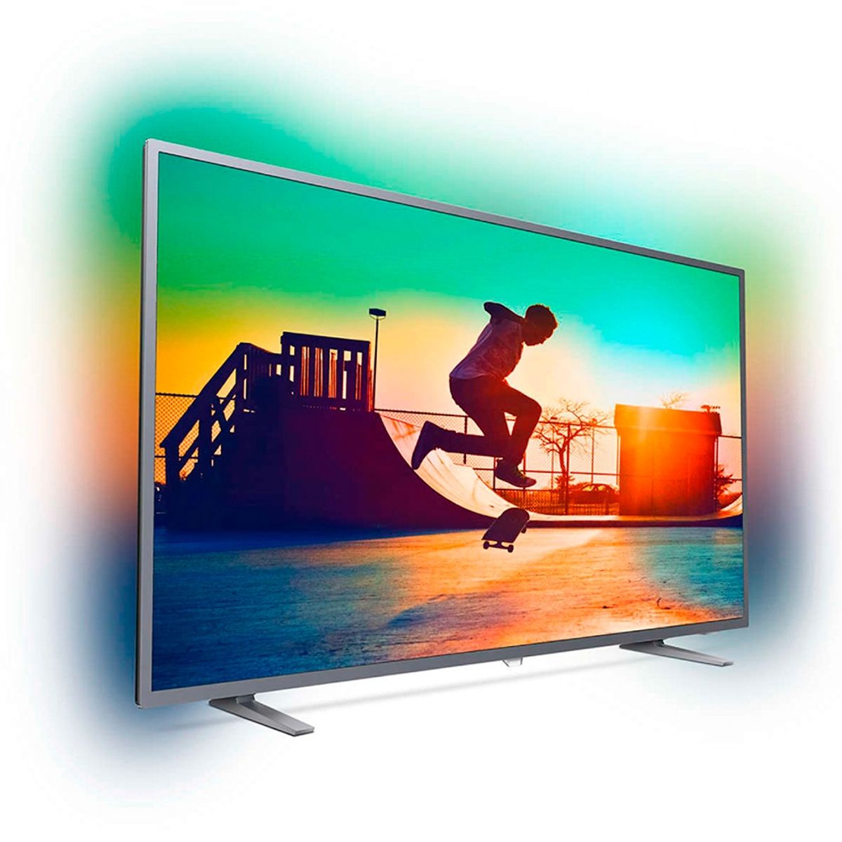 PHILIPS - LED 65" 65PUD6703/44 4K Ambilight Smart TV