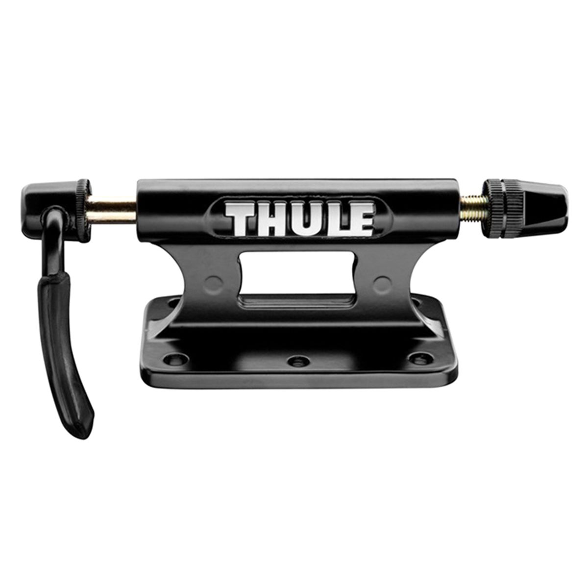 THULE - Portabicicleta Low Rider Br1 (Para Camionetas)