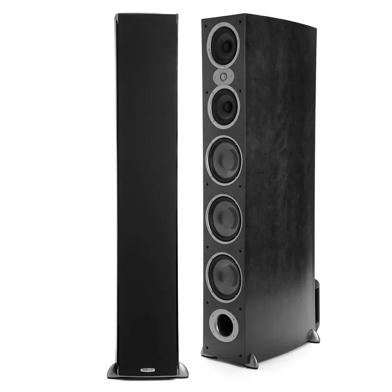 POLK AUDIO - Par de Parlantes Columnas Polk RTI A9