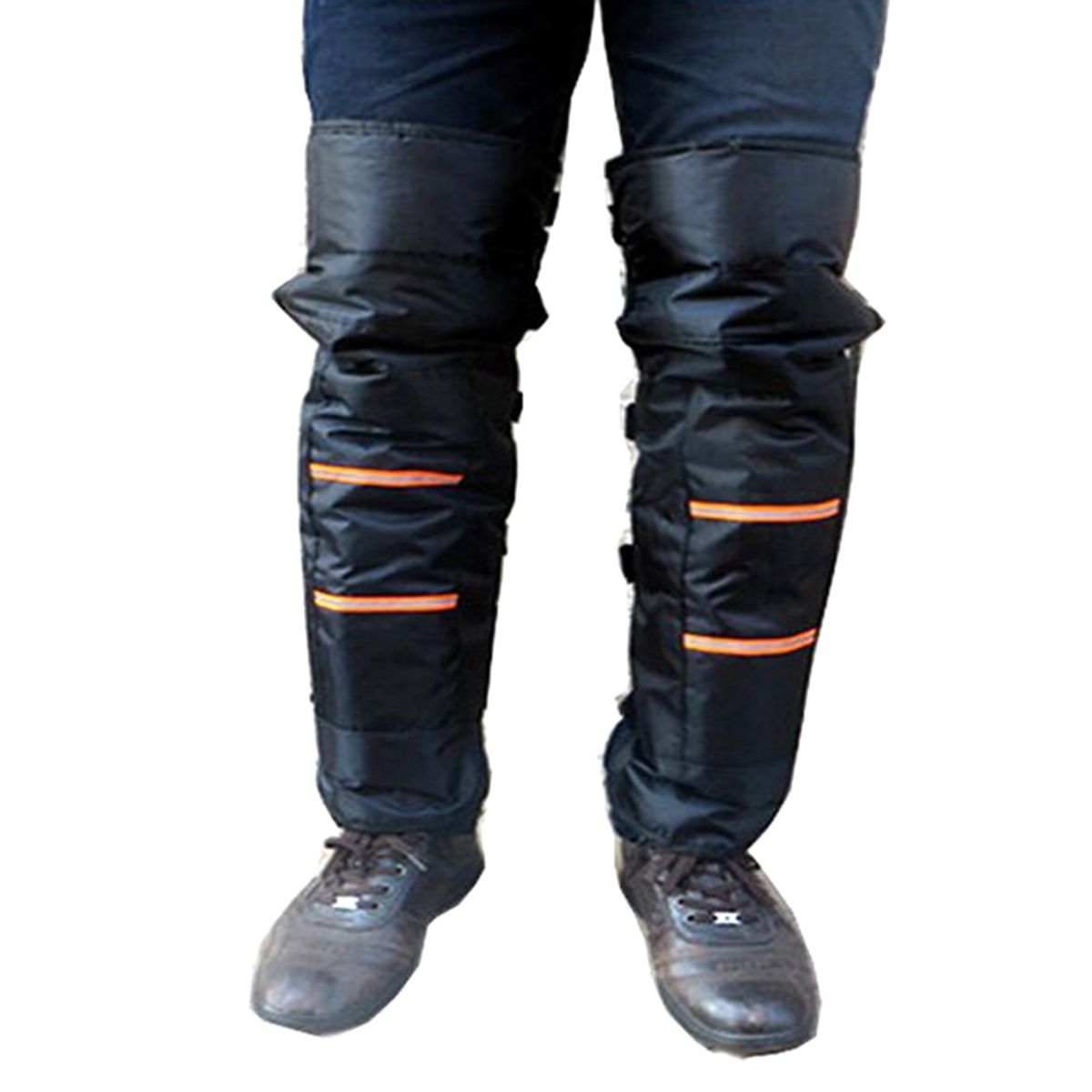 GENERICO - Cubre Piernas Protector Termico Moto Lluvia Y Frio