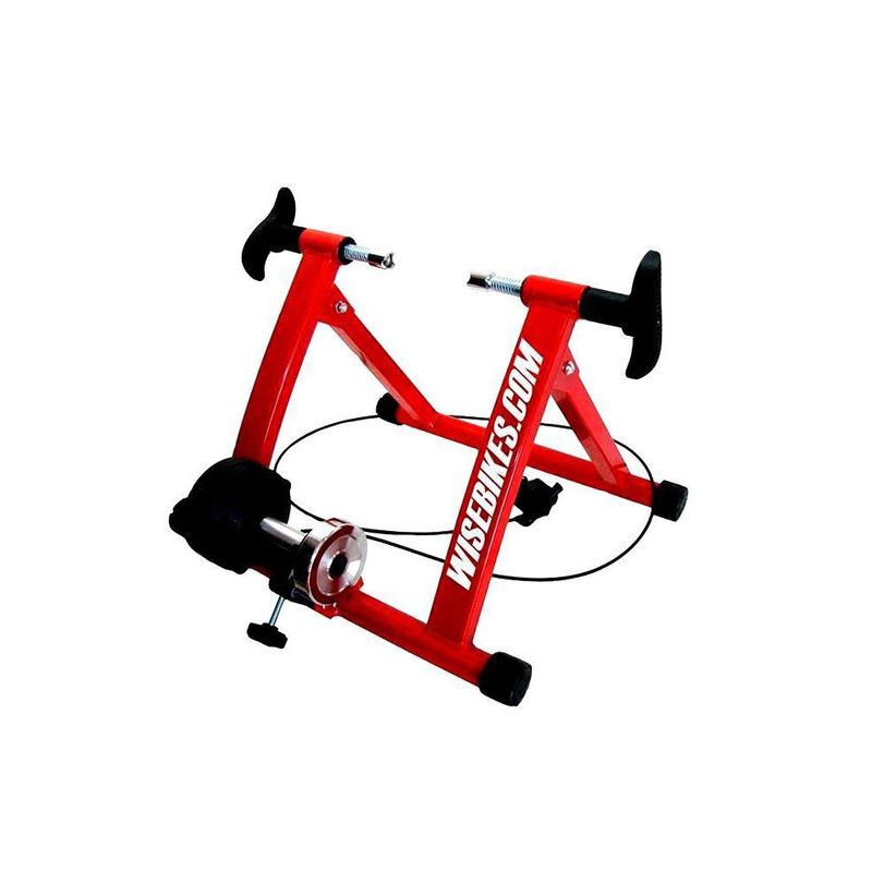 WISEBIKES - Rodillo de Entrenamiento Magnético Wisebikes Revo