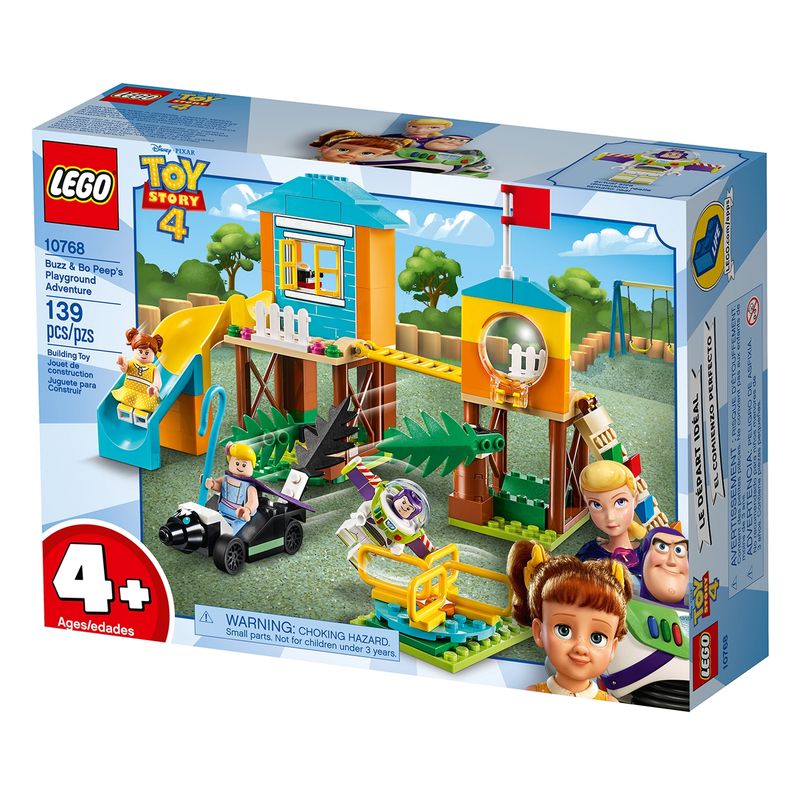 LEGO - Lego Toy Story 4 Buzz & Bo Peep'S