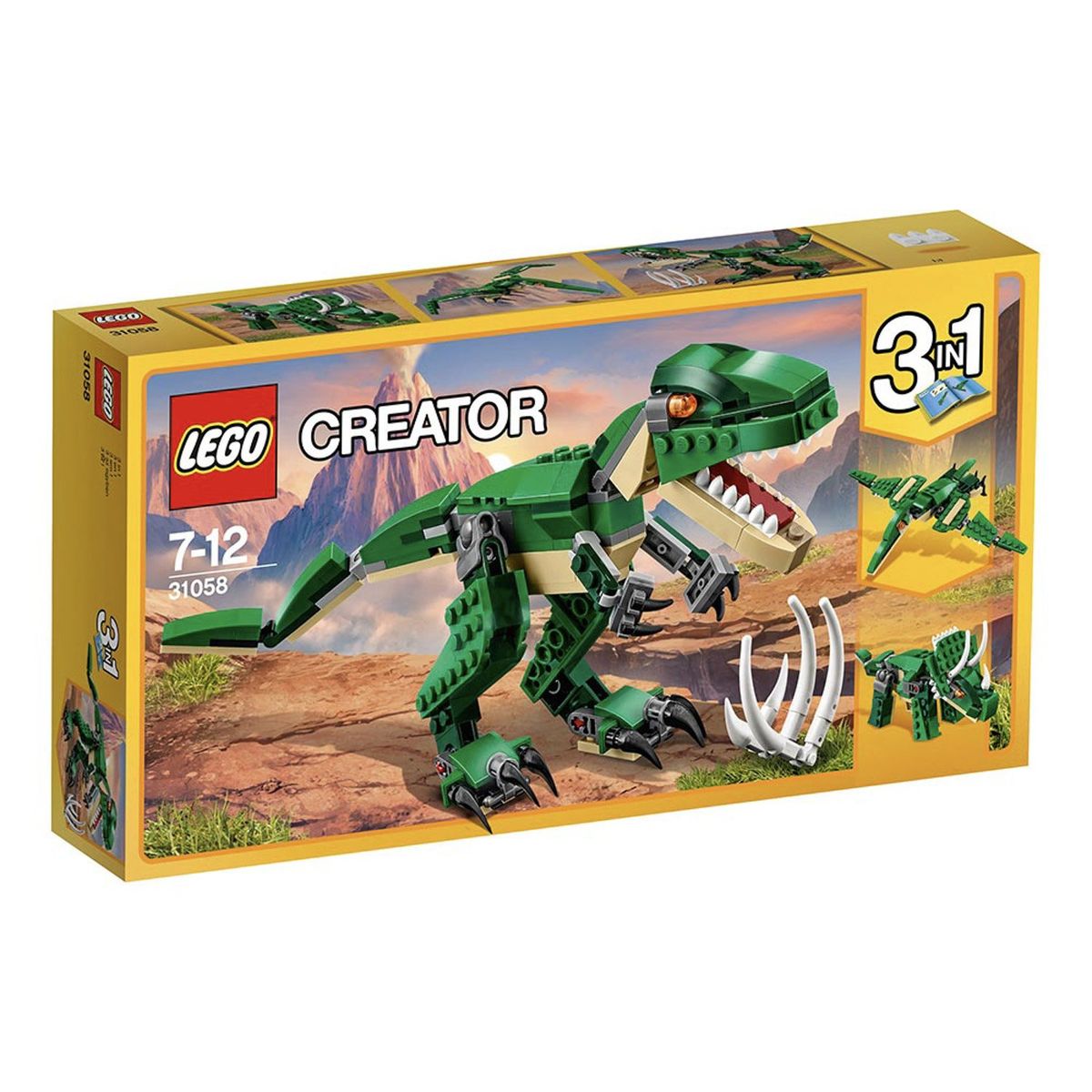 LEGO - Lego Grandes dinosaurios