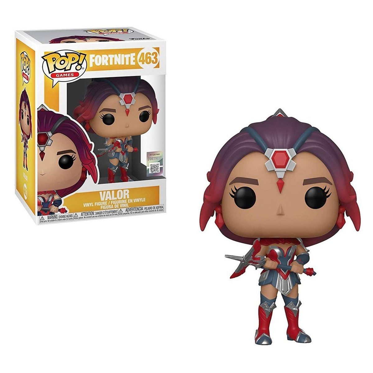 FUNKO - Funko Pop Fortnite Valor