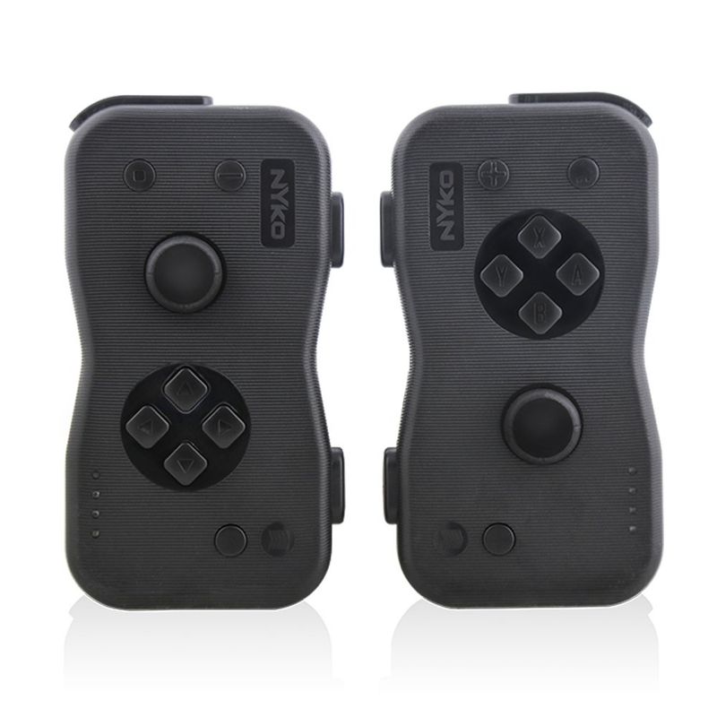 NINTENDO - Control Joy-Con (Dualies) Gris/Gris (NYKO)