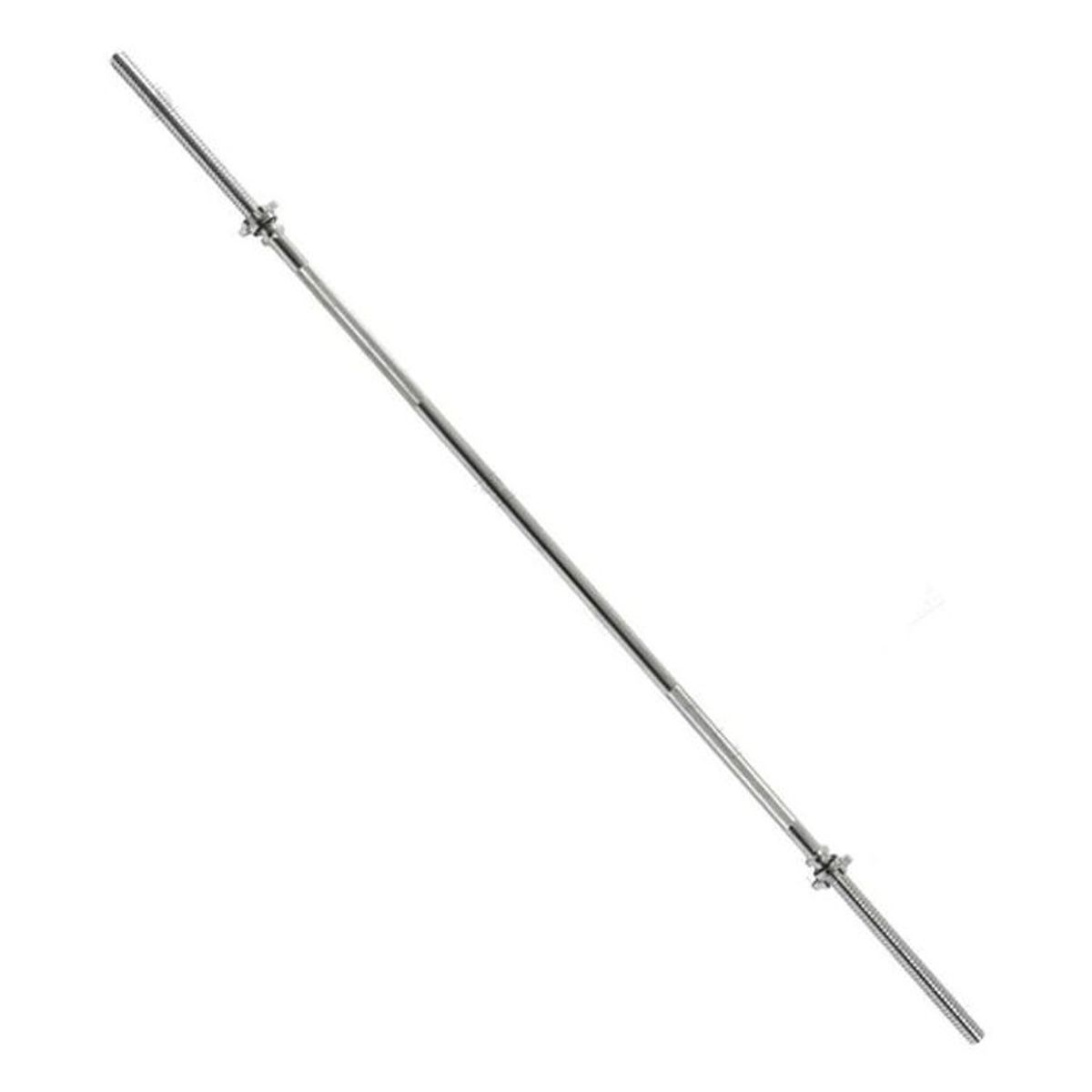 BASKO FITNESS - Fitness Barra Recta Pre Olimpica 1.80 Mts