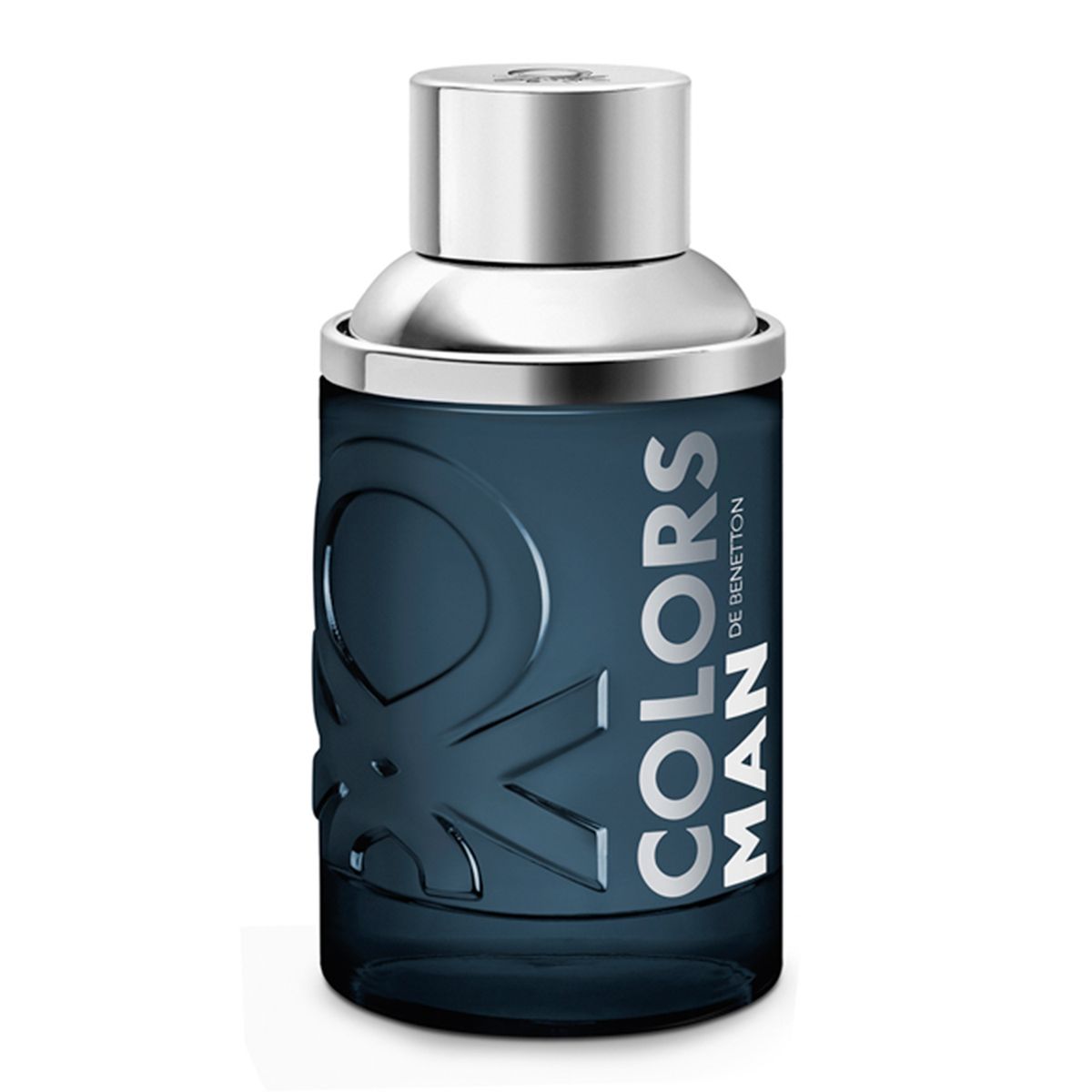 BENETTON - Colors Man Black EDT 60 ml Vaporizador Benetton