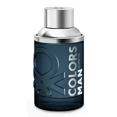 BENETTON - Colors Man Black EDT 60 ml Vaporizador
