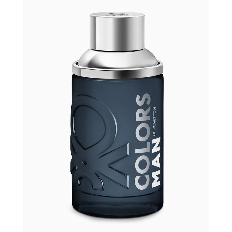 Perfume Hombre Colors Black Edt 100Ml